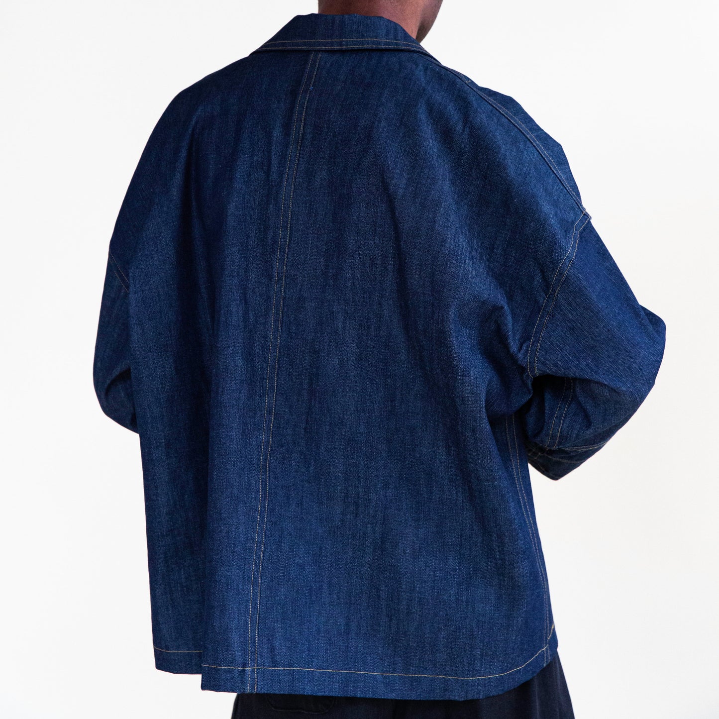 TUMI DENIM SHIRT
