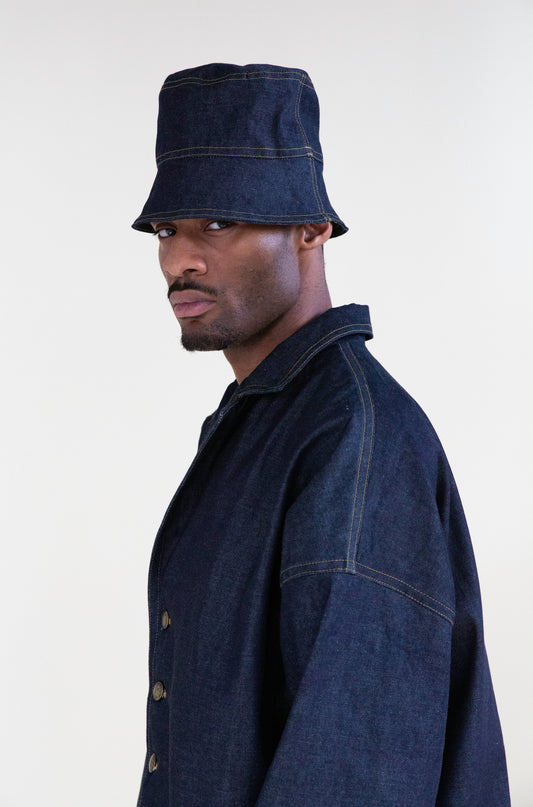 TUMI DENIM SHIRT